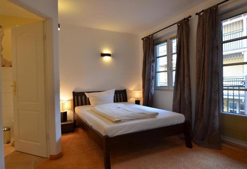 Номер Стандарт Индивидуальный, Landhaus Hotel Wolfratshausen