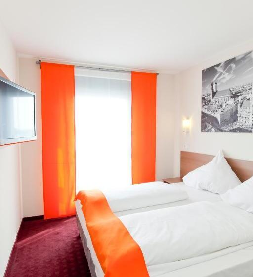 基本间, Mcdreams Hotel Wuppertal City