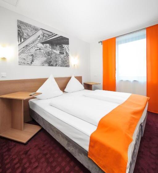 商务房间, Mcdreams Hotel Wuppertal City