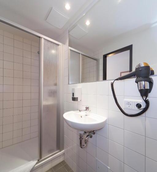 舒适型房间, Mcdreams Hotel Wuppertal City