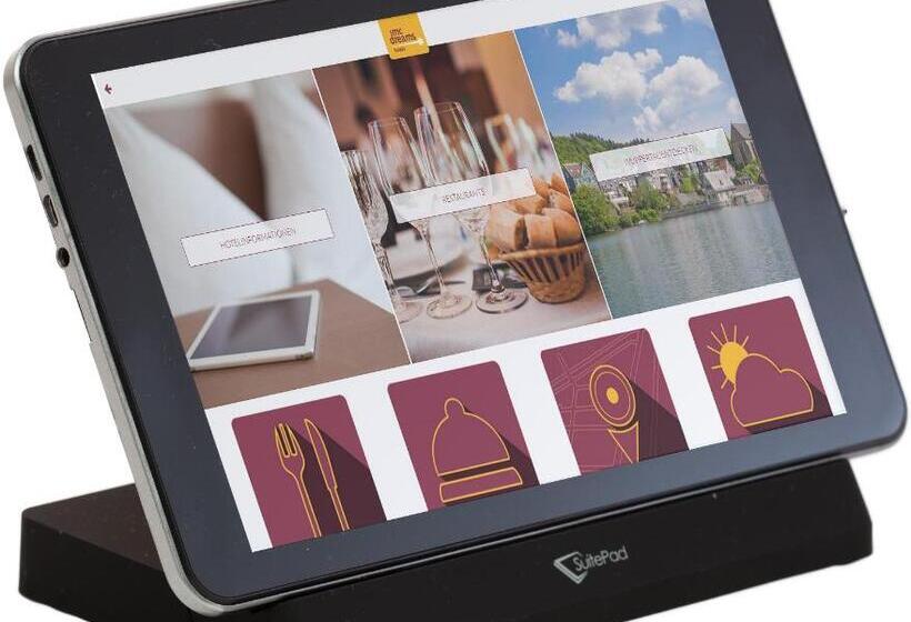 舒适型房间, Mcdreams Hotel Wuppertal City