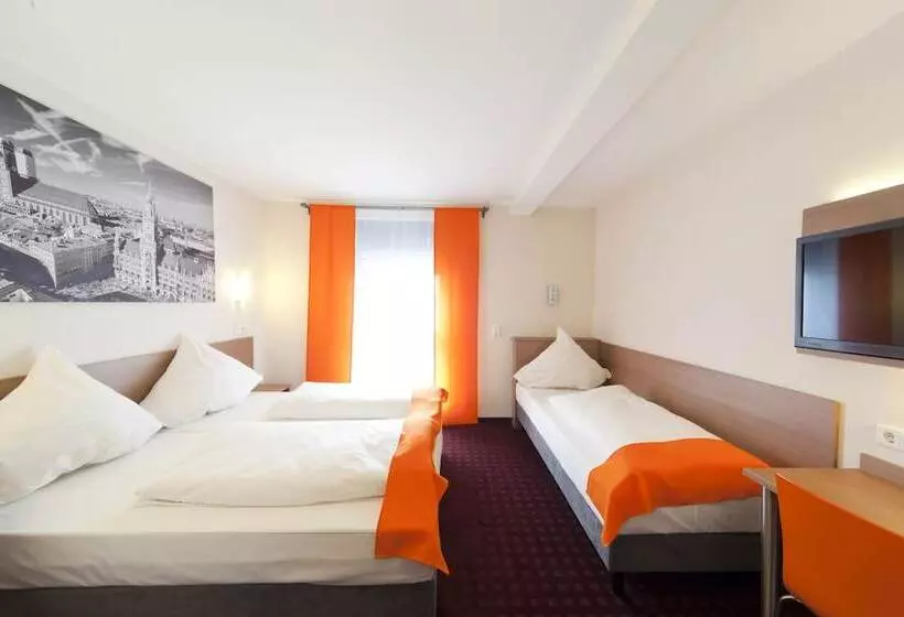 スタンダードトリプルルーム, Mcdreams Hotel Wuppertal City
