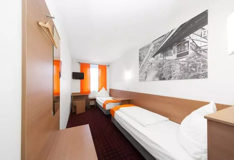 スタンダードルーム, Mcdreams Hotel Wuppertal City