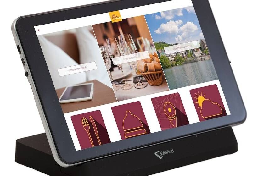 商务房间, Mcdreams Hotel Wuppertal City