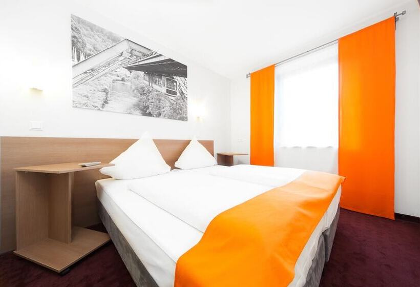 商务房间, Mcdreams Hotel Wuppertal City