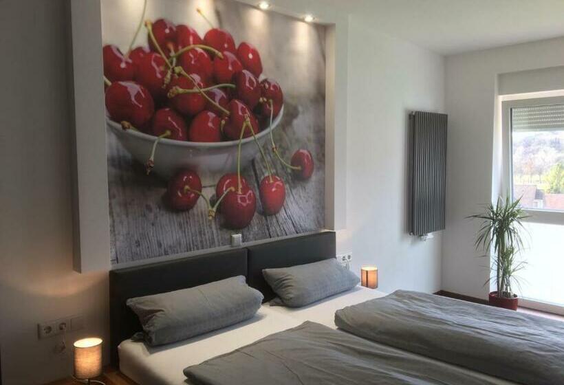 디럭스 룸, Gasthof Kirschtraum