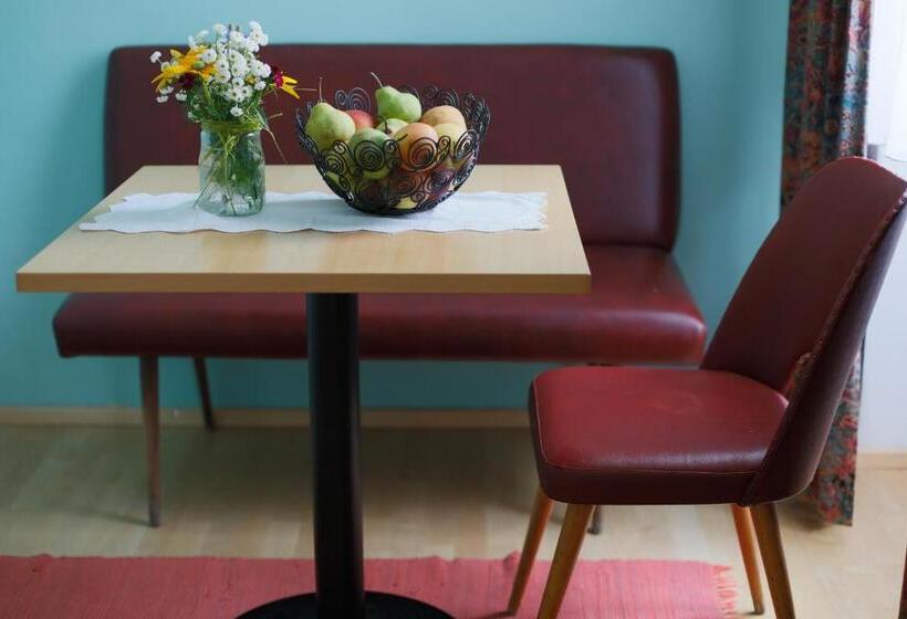 标准单人间, Garni Gasthof Pillgrab