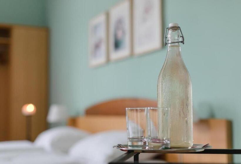 标准单人间, Garni Gasthof Pillgrab