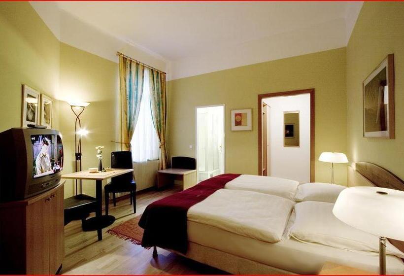 标准间, Garni Gasthof Pillgrab