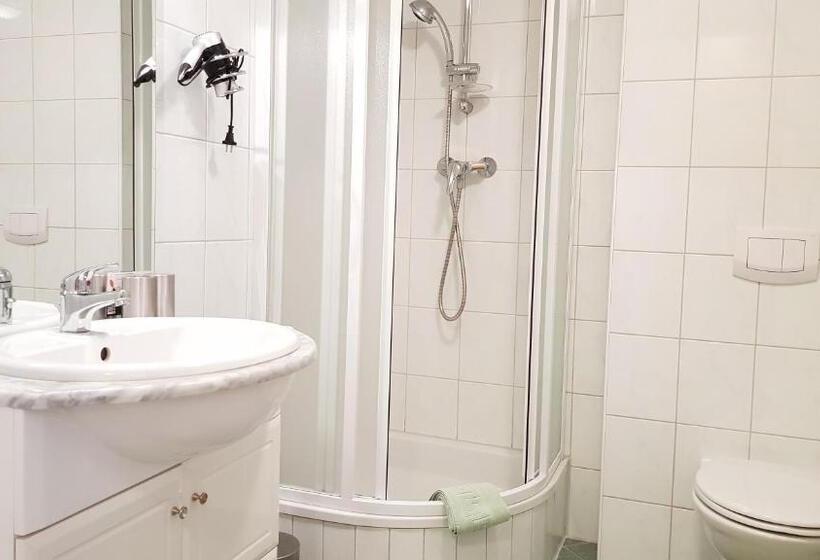 标准单人间, Roseggerhof