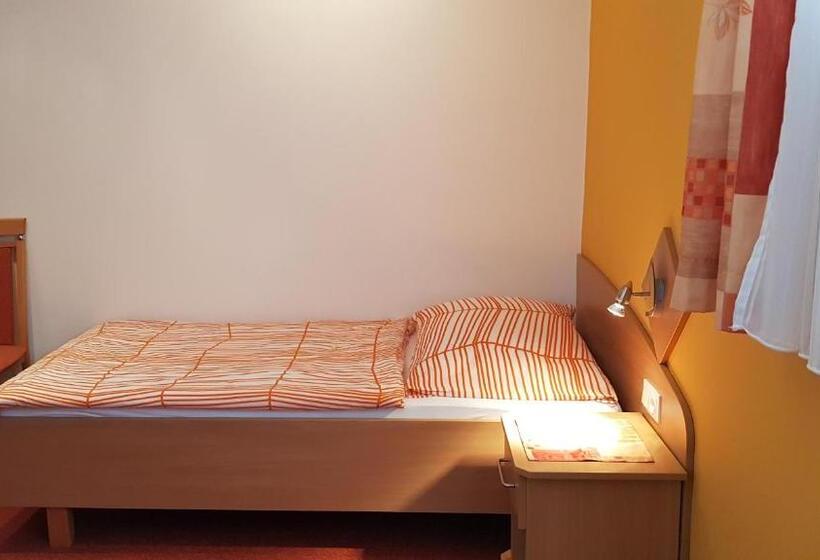 标准单人间, Roseggerhof