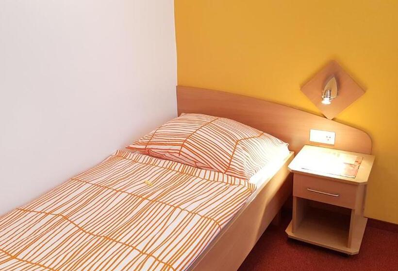 标准单人间, Roseggerhof