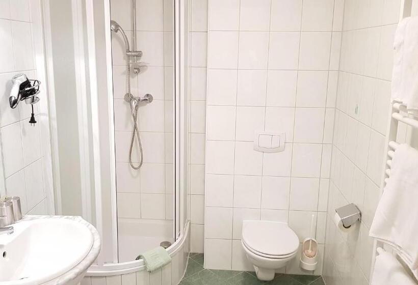 标准间带阳台, Roseggerhof