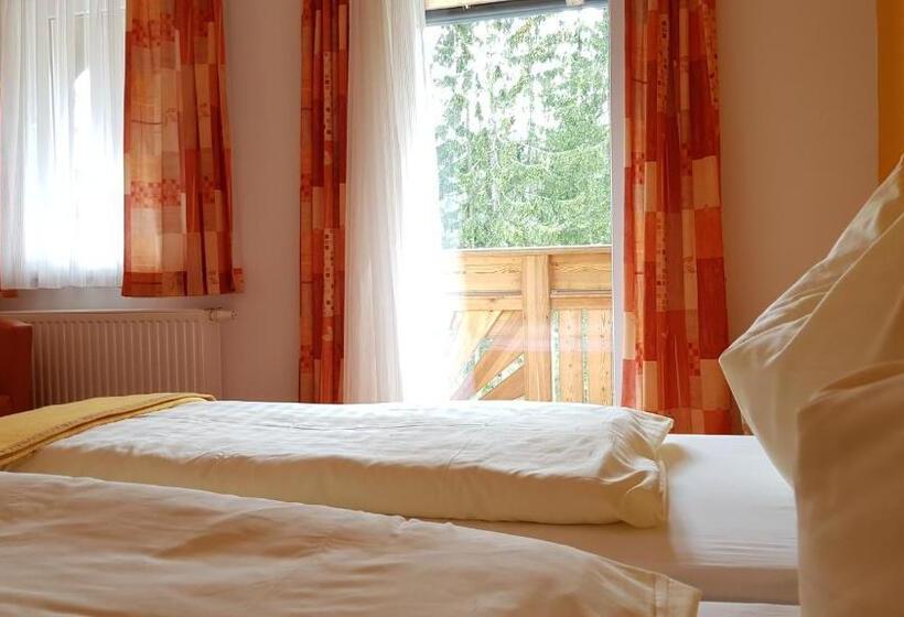 标准间带阳台, Roseggerhof