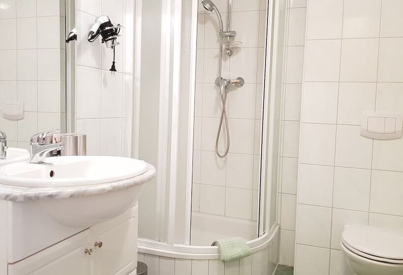 标准单人间, Roseggerhof