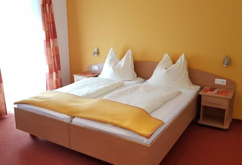 标准间带阳台, Roseggerhof