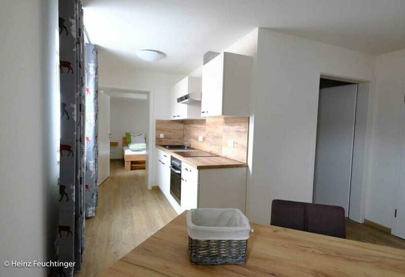 침실 1개 아파트, Wirtshaus Alte Post