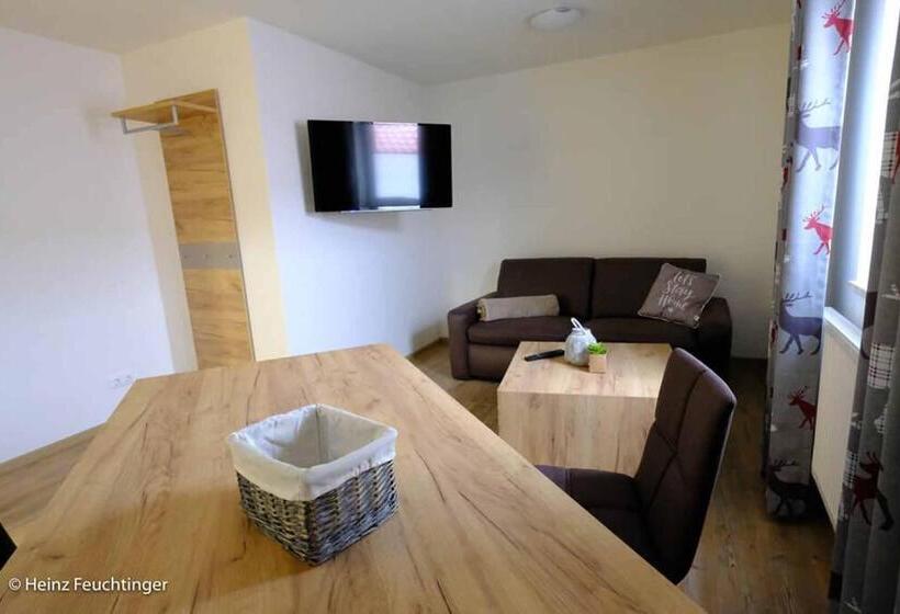 침실 1개 아파트, Wirtshaus Alte Post