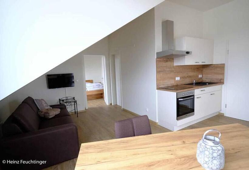 침실 1개 발코니 아파트, Wirtshaus Alte Post