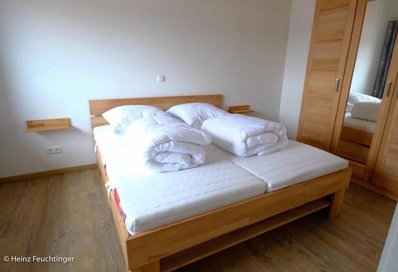 침실 1개 발코니 아파트, Wirtshaus Alte Post