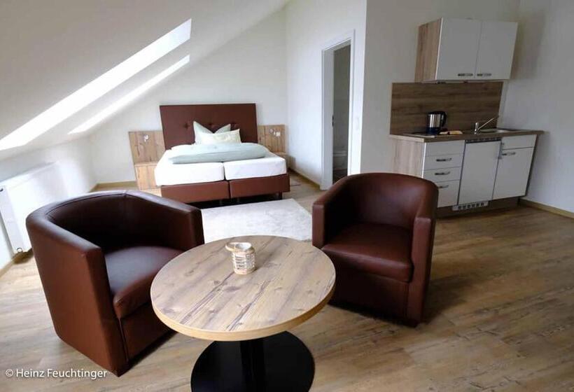 스탠다드 룸, Wirtshaus Alte Post