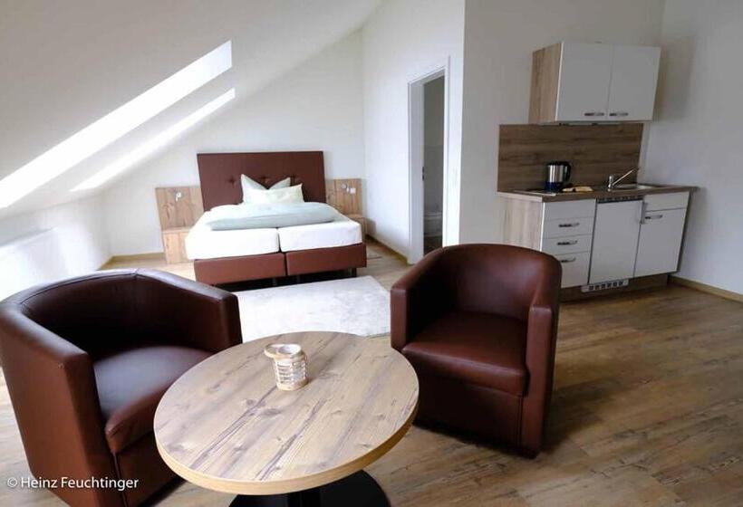 스탠다드 룸, Wirtshaus Alte Post