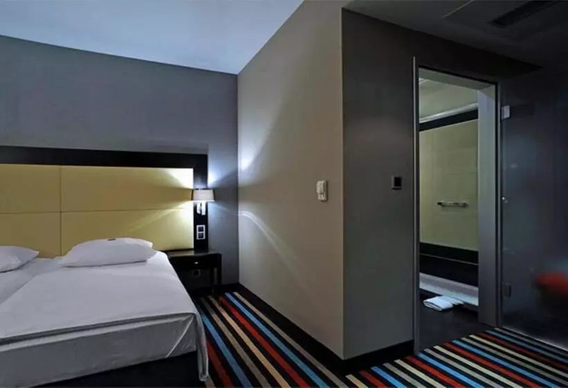 Standard-huone, Silver Hotel & Gokart Center