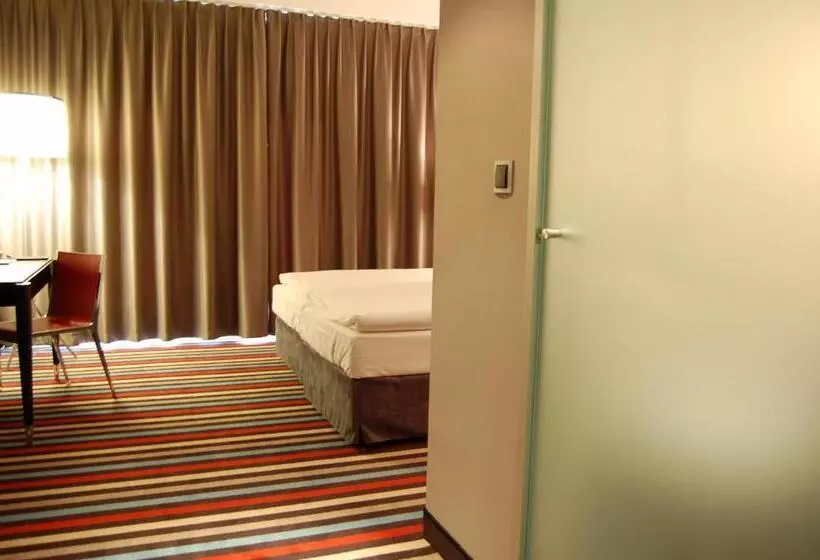 Standard-huone, Silver Hotel & Gokart Center