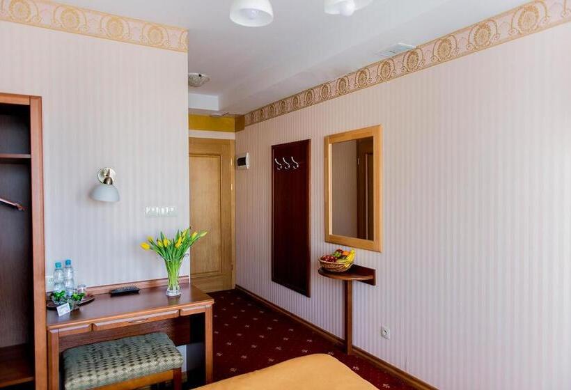 اتاق استاندارد, Villa P'alinka