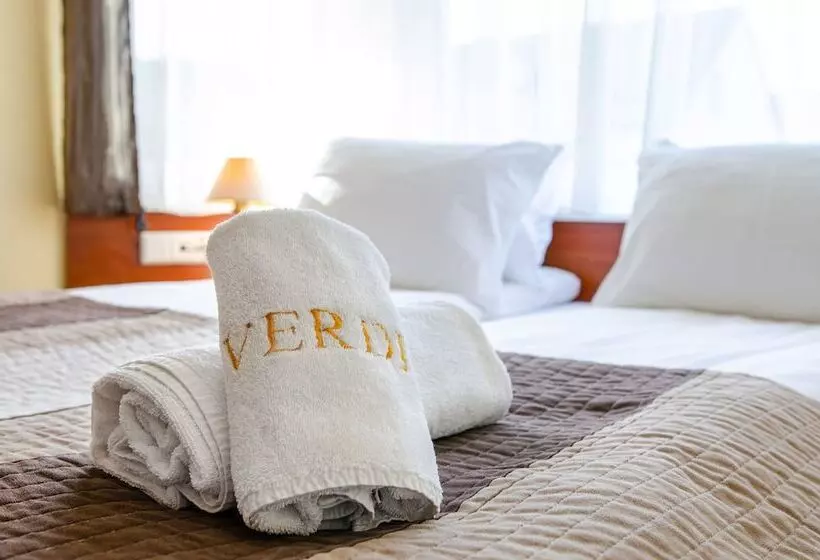 Superior-huone, Villa Verdi Pleasure & Spa