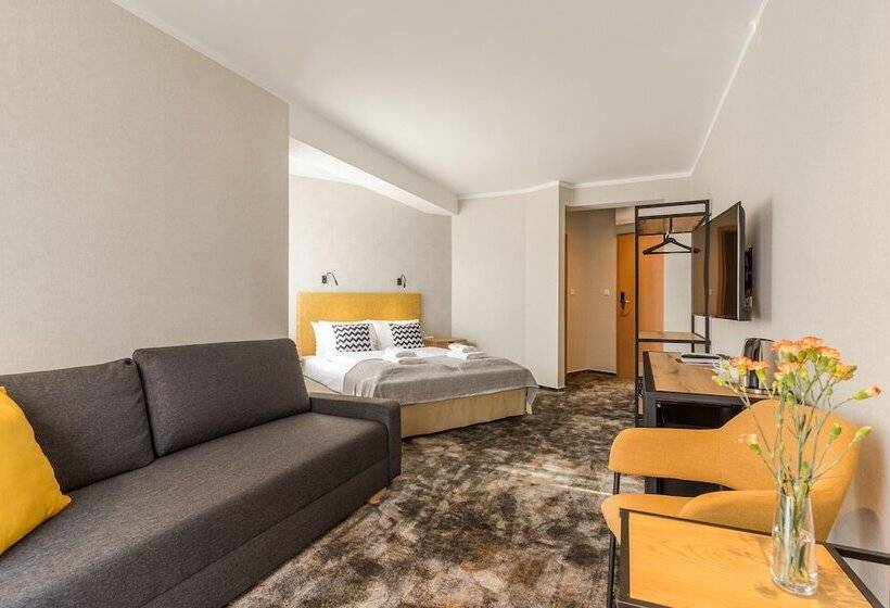 اتاق سوپریور, Villa Verdi Pleasure & Spa