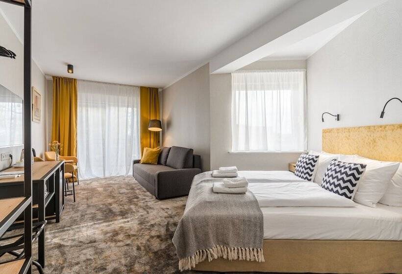 اتاق سوپریور, Villa Verdi Pleasure & Spa