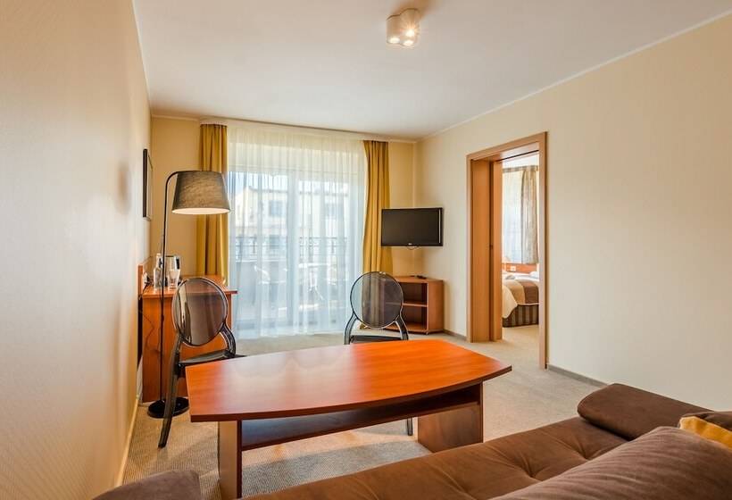 سوییت, Villa Verdi Pleasure & Spa