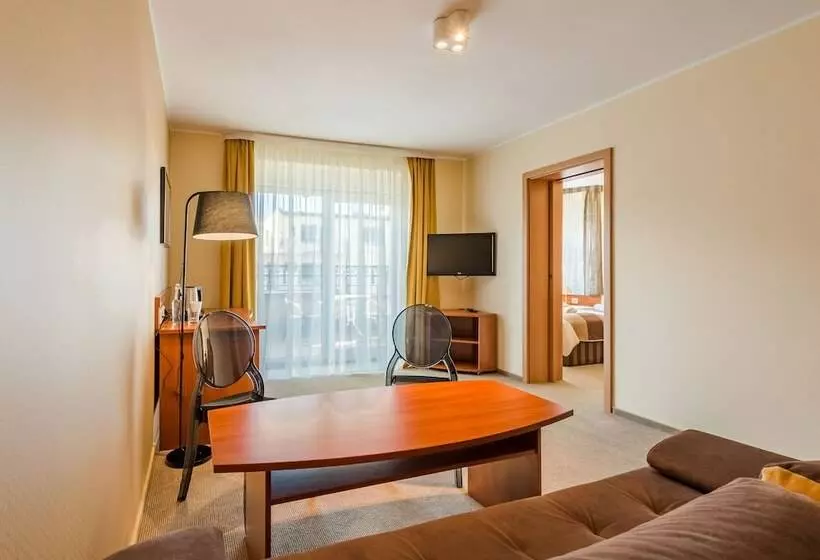 Sviitti, Villa Verdi Pleasure & Spa