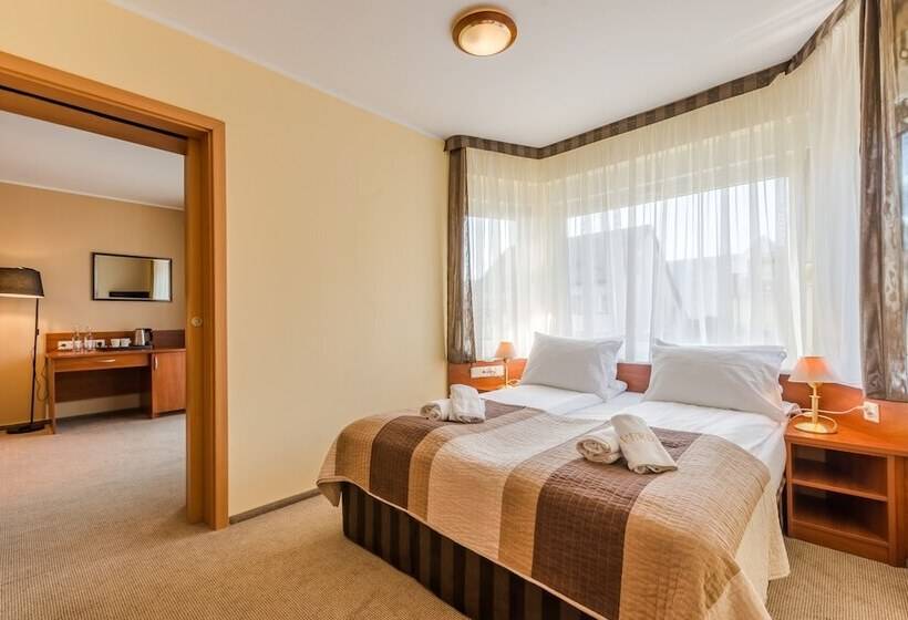 سوییت, Villa Verdi Pleasure & Spa