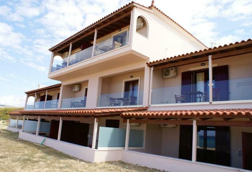 Apartamento 1 Dormitório Vista Mar, Ammos Residence