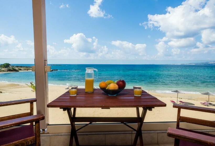 Apartamento 1 Dormitório Vista Mar, Ammos Residence
