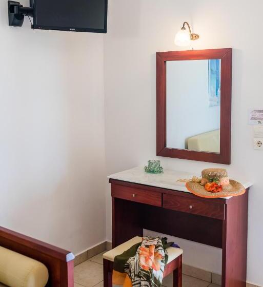 Apartamento 1 Dormitório Vista Mar, Ammos Residence
