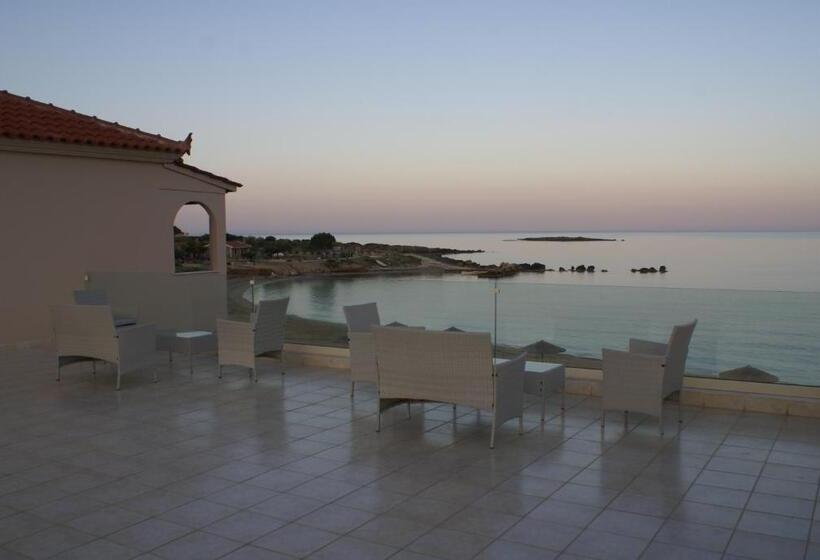 Apartamento 1 Dormitório Vista Mar, Ammos Residence