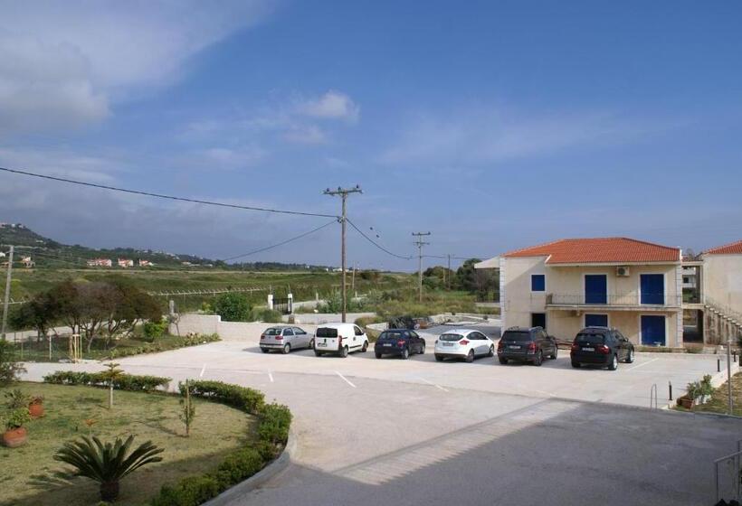 Apartamento 1 Dormitório Vista Mar, Ammos Residence