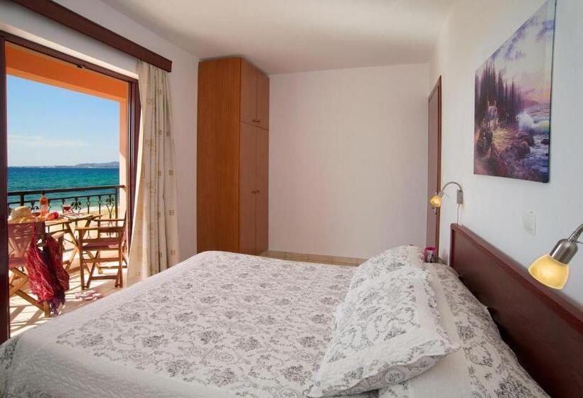 Apartamento 2 Dormitórios Vista Mar, Ammos Residence