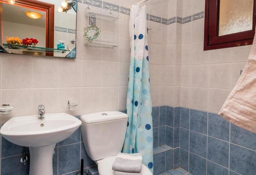 آپارتمان 2 خوابه با چشمانداز دریا, Ammos Residence