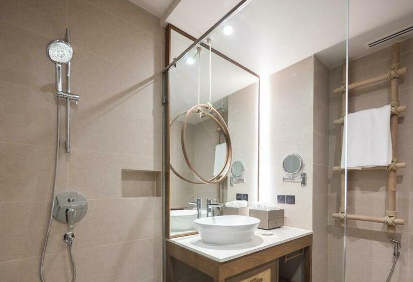 豪华房间, The Culture Samui