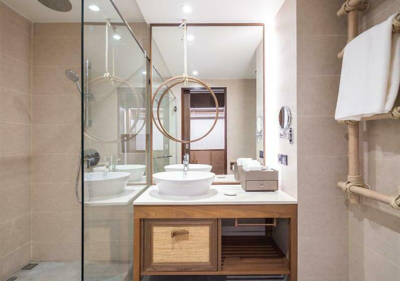 豪华房间, The Culture Samui