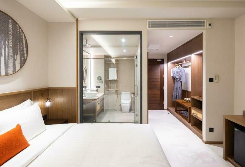 豪华房间, The Culture Samui