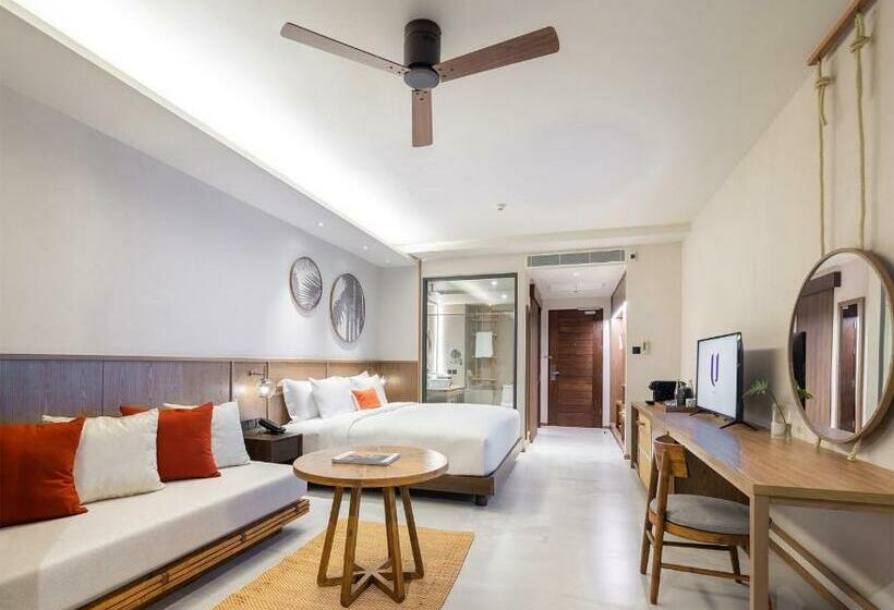 豪华房间, The Culture Samui