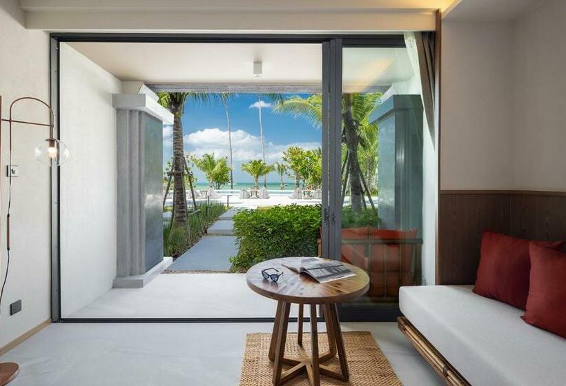 Номер Deluxe, The Culture Samui