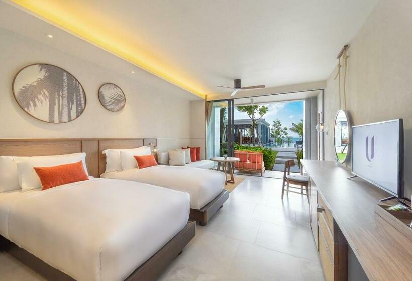 豪华房间, The Culture Samui