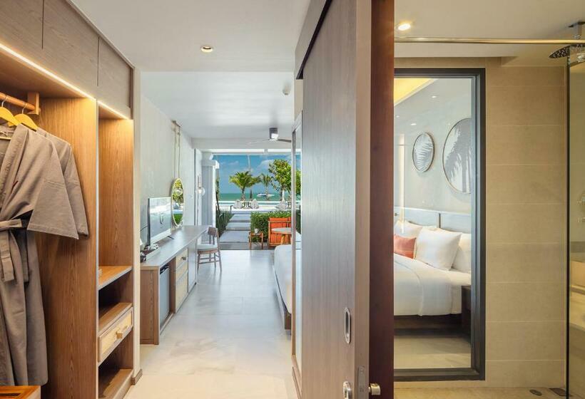 豪华房间, The Culture Samui