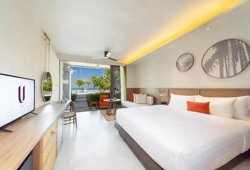 اتاق لوکس, The Culture Samui